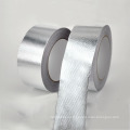 Ruban de tissu de fibre de verre de papier d&#39;aluminium utilisé par construction